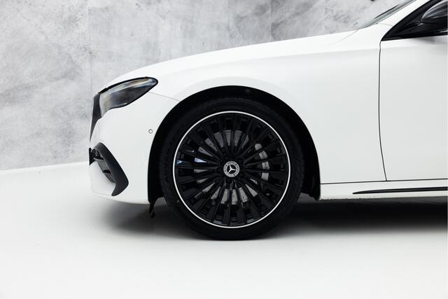 Mercedes-Benz E-KLASSE AMG Line | Night | 20" | Distronic Pro | Winterpakket