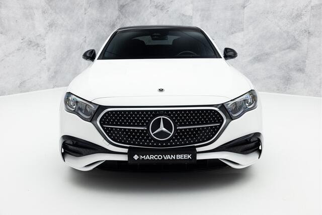Mercedes-Benz E-KLASSE AMG Line | Night | 20" | Distronic Pro | Winterpakket