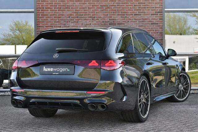 Mercedes-Benz E-KLASSE AMG 53 4M+ Night Dyn+ Premium+ Multicontour Alc-hemel Hyper Trekh NW-144K