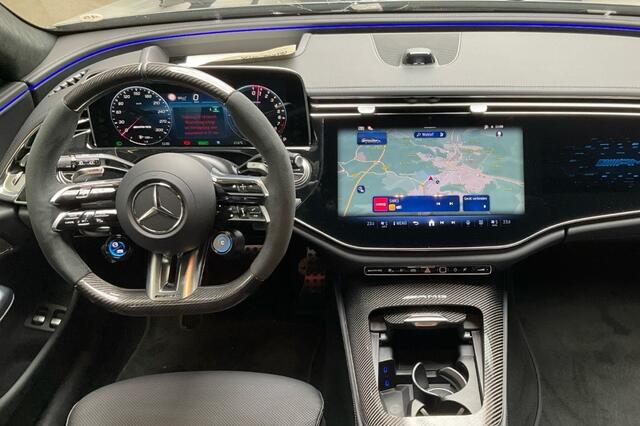 Mercedes-Benz E-KLASSE AMG 53 4M+ Night Dyn+ Premium+ Multicontour Alc-hemel Hyper Trekh NW-144K