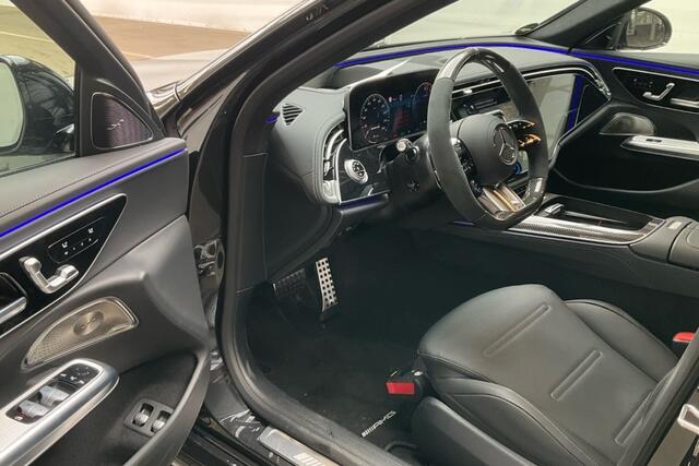 Mercedes-Benz E-KLASSE AMG 53 4M+ Night Dyn+ Premium+ Multicontour Alc-hemel Hyper Trekh NW-144K