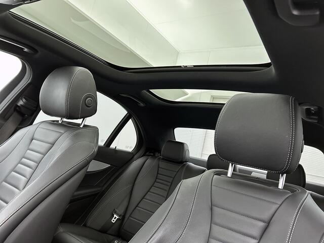 Mercedes-Benz E-KLASSE 200 AMG Line | Panoramadak | 360° camera | Burmester | Elektrische Stoelen | Inclusief 24 maanden MB Certified garantie voor Europa.