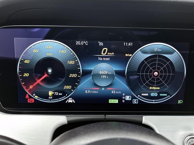 Mercedes-Benz E-KLASSE 200 AMG Line | Panoramadak | 360° camera | Burmester | Elektrische Stoelen | Inclusief 24 maanden MB Certified garantie voor Europa.