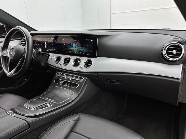 Mercedes-Benz E-KLASSE 200 AMG Line | Panoramadak | 360° camera | Burmester | Elektrische Stoelen | Inclusief 24 maanden MB Certified garantie voor Europa.