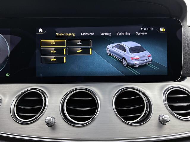 Mercedes-Benz E-KLASSE 200 AMG Line | Panoramadak | 360° camera | Burmester | Elektrische Stoelen | Inclusief 24 maanden MB Certified garantie voor Europa.