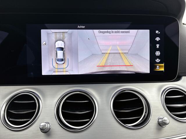 Mercedes-Benz E-KLASSE 200 AMG Line | Panoramadak | 360° camera | Burmester | Elektrische Stoelen | Inclusief 24 maanden MB Certified garantie voor Europa.