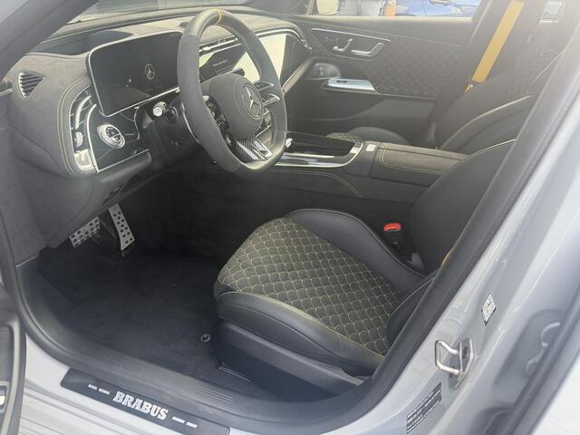 Mercedes-Benz E-KLASSE AMG 53 4MATIC+ Edition 1 Brabus 700 UNIEK Brabus 700 volledig binnen en buiten!!!!!