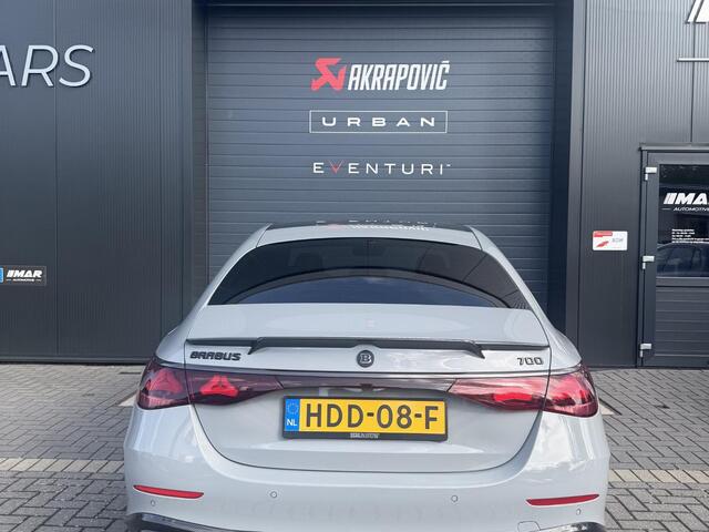 Mercedes-Benz E-KLASSE AMG 53 4MATIC+ Edition 1 Brabus 700 UNIEK Brabus 700 volledig binnen en buiten!!!!!