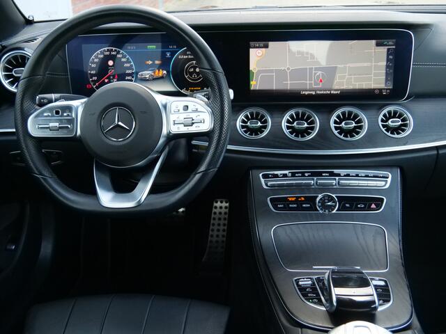Mercedes-Benz E-KLASSE Cabrio 300 Sport Edition 258 Pk Automaat AMG Styling / Navi / DAB / Apple Carplay / Camera / 19 inch / Leer