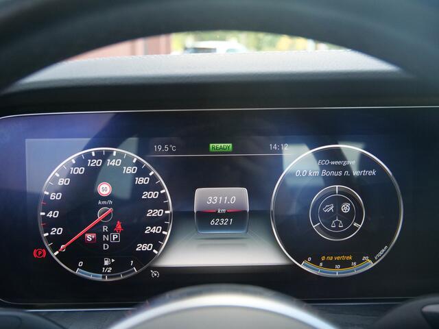 Mercedes-Benz E-KLASSE Cabrio 300 Sport Edition 258 Pk Automaat AMG Styling / Navi / DAB / Apple Carplay / Camera / 19 inch / Leer