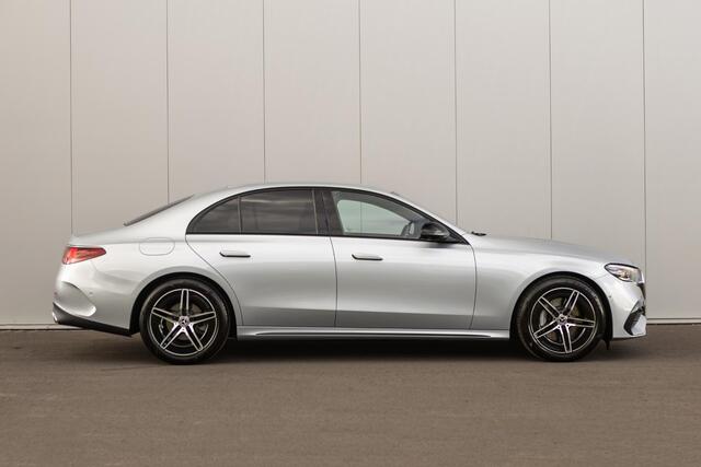 Mercedes-Benz E-KLASSE 200 AMG Line