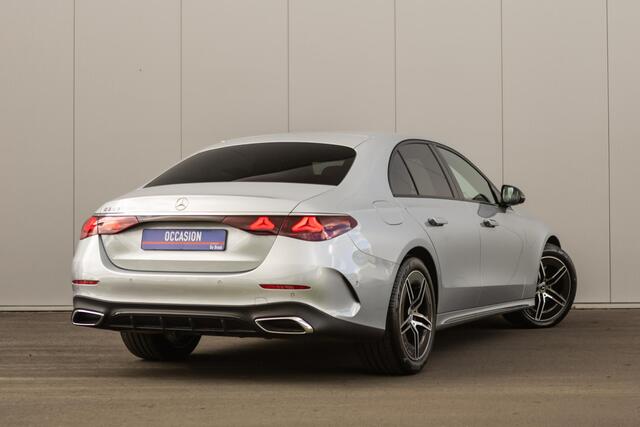 Mercedes-Benz E-KLASSE 200 AMG Line