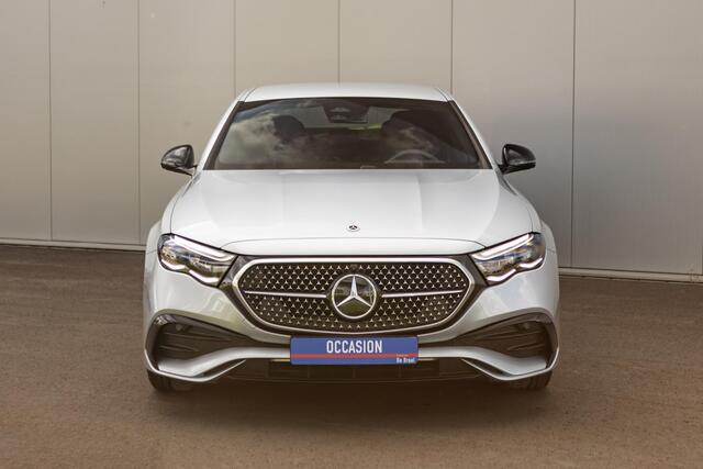 Mercedes-Benz E-KLASSE 200 AMG Line