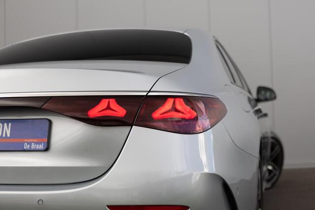Mercedes-Benz E-KLASSE 200 AMG Line