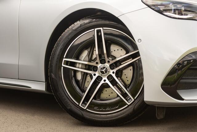 Mercedes-Benz E-KLASSE 200 AMG Line