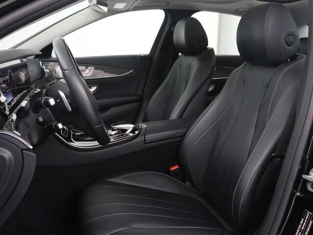 Mercedes-Benz E-KLASSE 200 Premium Plus | Burmester Sound | Pano.Dak | Memory | 360 Camera | Stoelverwarming | Keyless Entry | Sfeerverlichting