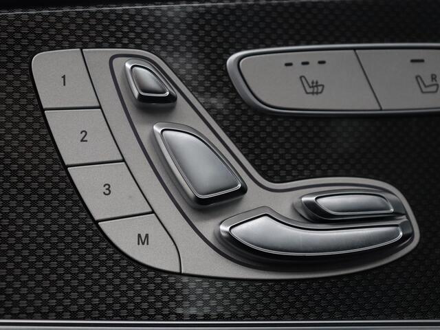 Mercedes-Benz E-KLASSE 200 Premium Plus | Burmester Sound | Pano.Dak | Memory | 360 Camera | Stoelverwarming | Keyless Entry | Sfeerverlichting