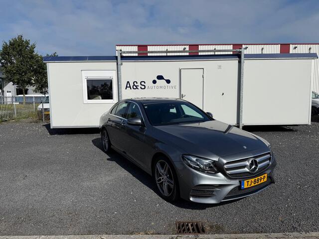 Mercedes-Benz E-KLASSE 220 d Prestige Plus 108.000 KM !! AFN Trekhaak- Burmeister -Schuifdak – foto 2