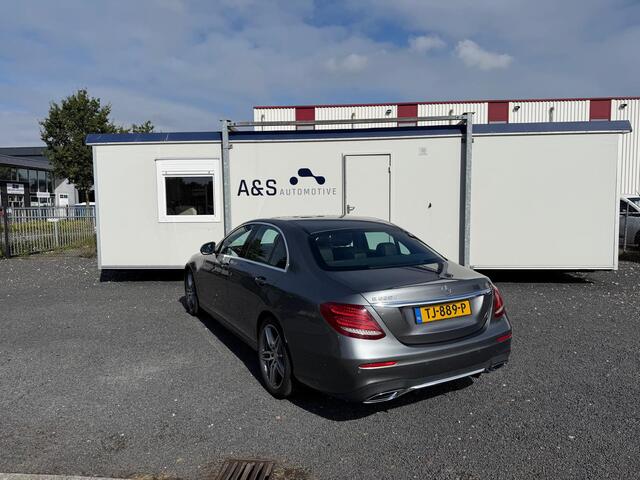 Mercedes-Benz E-KLASSE 220 d Prestige Plus 108.000 KM !! AFN Trekhaak- Burmeister -Schuifdak – foto 4
