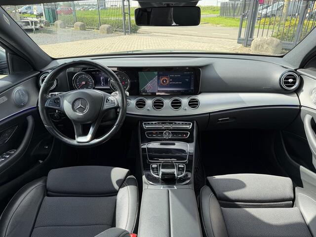 Mercedes-Benz E-KLASSE 220 d Prestige Plus 108.000 KM !! AFN Trekhaak- Burmeister -Schuifdak – foto 5