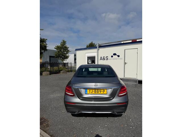 Mercedes-Benz E-KLASSE 220 d Prestige Plus 108.000 KM !! AFN Trekhaak- Burmeister -Schuifdak – foto 6