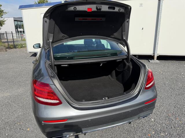 Mercedes-Benz E-KLASSE 220 d Prestige Plus 108.000 KM !! AFN Trekhaak- Burmeister -Schuifdak – foto 7