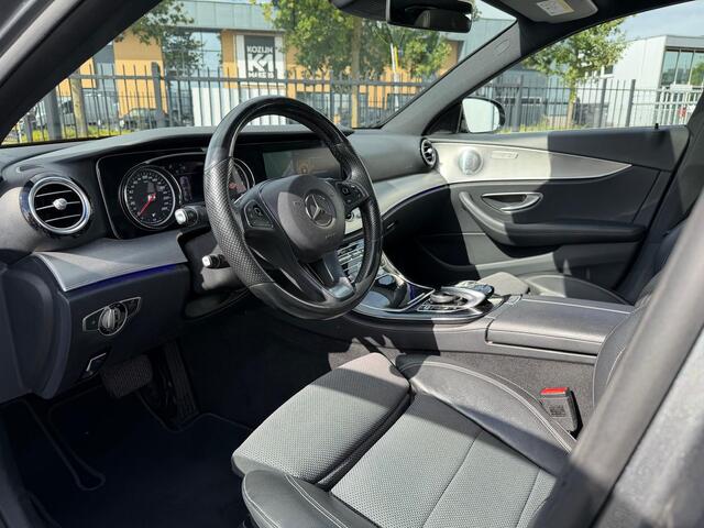 Mercedes-Benz E-KLASSE 220 d Prestige Plus 108.000 KM !! AFN Trekhaak- Burmeister -Schuifdak – foto 9