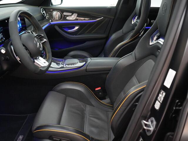 Mercedes-Benz E-KLASSE 63S AMG BRABUS 700 4MATIC+ Final edition |org. BRABUS|schaalstoelen|keramisch|Burmester|carbon|pano|head-up|blind spot|360 camera|memory|stoelverwarming & verkoeling| – foto 4