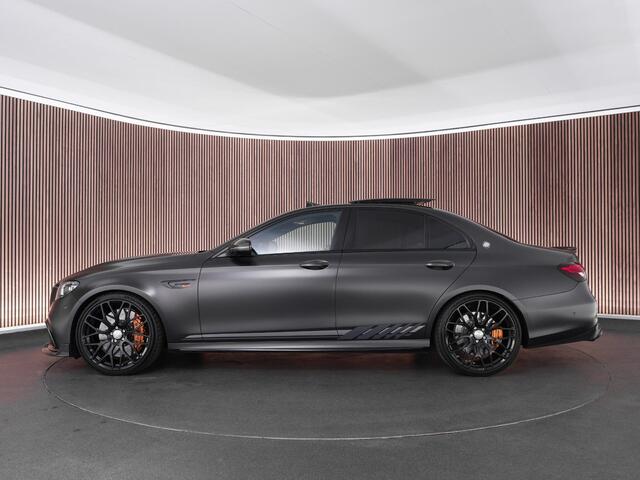 Mercedes-Benz E-KLASSE 63S AMG BRABUS 700 4MATIC+ Final edition |org. BRABUS|schaalstoelen|keramisch|Burmester|carbon|pano|head-up|blind spot|360 camera|memory|stoelverwarming & verkoeling| – foto 6