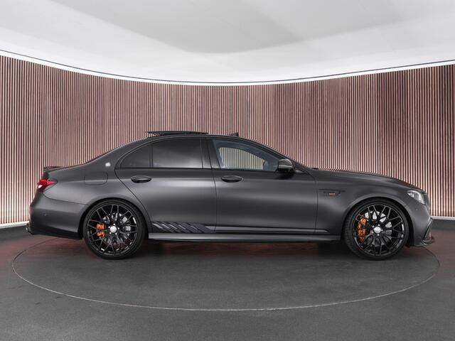 Mercedes-Benz E-KLASSE 63S AMG BRABUS 700 4MATIC+ Final edition |org. BRABUS|schaalstoelen|keramisch|Burmester|carbon|pano|head-up|blind spot|360 camera|memory|stoelverwarming & verkoeling| – foto 7