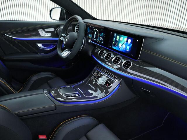 Mercedes-Benz E-KLASSE 63S AMG BRABUS 700 4MATIC+ Final edition |org. BRABUS|schaalstoelen|keramisch|Burmester|carbon|pano|head-up|blind spot|360 camera|memory|stoelverwarming & verkoeling| – foto 8
