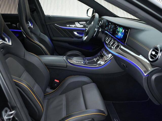 Mercedes-Benz E-KLASSE 63S AMG BRABUS 700 4MATIC+ Final edition |org. BRABUS|schaalstoelen|keramisch|Burmester|carbon|pano|head-up|blind spot|360 camera|memory|stoelverwarming & verkoeling| – foto 9