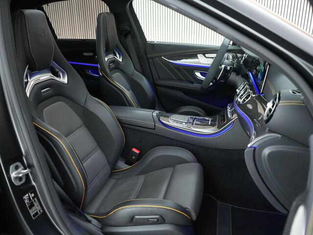 Mercedes-Benz E-KLASSE 63S AMG BRABUS 700 4MATIC+ Final edition |org. BRABUS|schaalstoelen|keramisch|Burmester|carbon|pano|head-up|blind spot|360 camera|memory|stoelverwarming & verkoeling| – foto 10