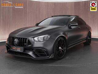 Mercedes-Benz E-KLASSE 63S AMG BRABUS 700 4MATIC+ Final edition