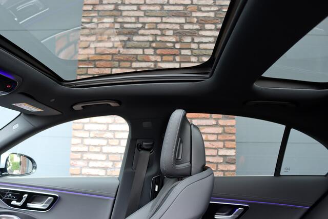 Mercedes-Benz E-KLASSE 220 d AMG Line | Hyperscreen | Distronic | Memory | Burmester | HUD | 3D-Display | Panoramadak | Surround Camera | Keyless Go | Digital Light |