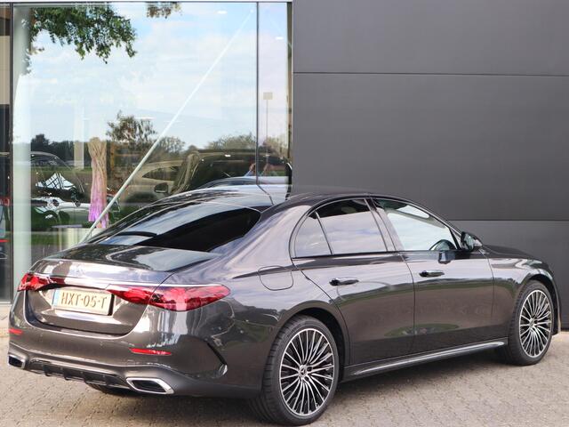 Mercedes-Benz E-KLASSE 300 e AMG Line