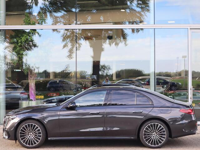 Mercedes-Benz E-KLASSE 300 e AMG Line