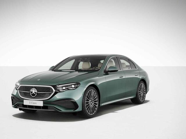 Mercedes-Benz E-KLASSE 300 e Business Solution AMG