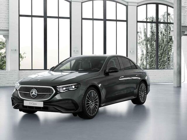 Mercedes-Benz E-KLASSE 300 e Sport Edition