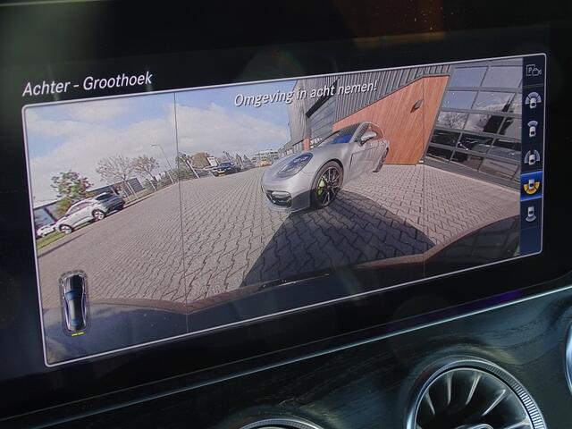 Mercedes-Benz E-KLASSE Coupé 400 4 Matic 334PK AMG Edition 1 / Burmester *NAP*