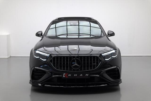 Mercedes-Benz E-KLASSE AMG 53 4MATIC+ Night Edition |Pano|Hyperscreen|Maxton|Burmester|