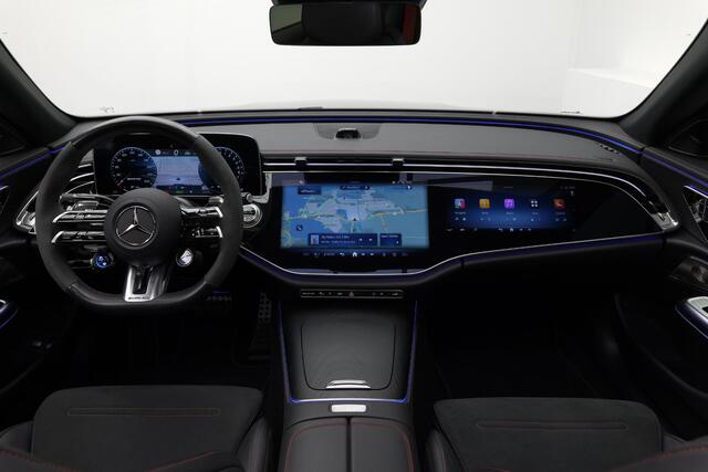 Mercedes-Benz E-KLASSE AMG 53 4MATIC+ Night Edition |Pano|Hyperscreen|Maxton|Burmester|