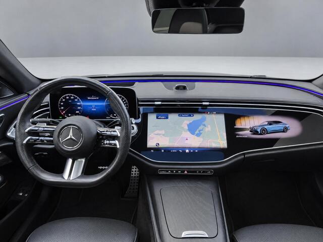 Mercedes-Benz E-KLASSE 300 e AMG Line | Panoramadak | BURMESTER |