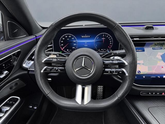 Mercedes-Benz E-KLASSE 300 e AMG Line | Panoramadak | BURMESTER |