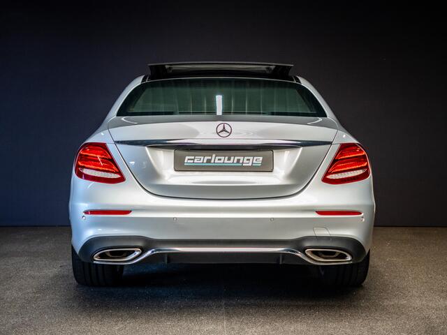 Mercedes-Benz E-KLASSE 400 4Matic Premium Plus Burmester | AMG pakket | Stoelvent | stoelverw | memory | carplay | pano | BLIS