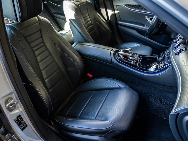 Mercedes-Benz E-KLASSE 400 4Matic Premium Plus Burmester | AMG pakket | Stoelvent | stoelverw | memory | carplay | pano | BLIS