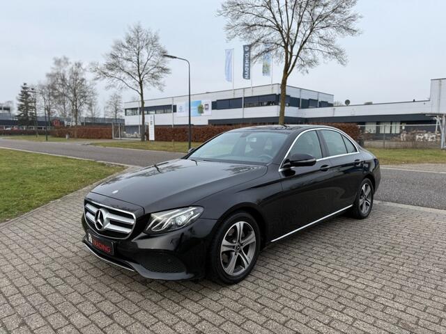 Mercedes-Benz E-KLASSE 200 Aut