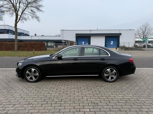 Mercedes-Benz E-KLASSE 200 Aut