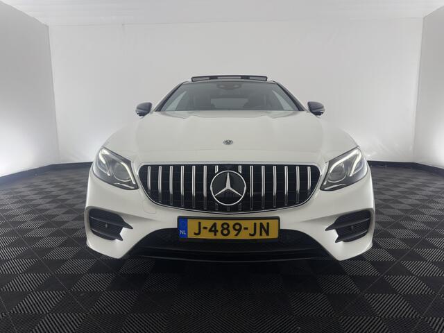 Mercedes-Benz E-KLASSE Coupé 220 d Premium Plus *PANO | LEATHER-MIROFIBRE | BURMESTER | ADAPTIVE-CRUISE | BLINDSPOT | MULTIBEAM-LED | MEMORY-PACK | TOPVIEW | KEYLESS | HEATED-SPORTSEATS | WIDE-SCREEN | AMBIENTLIGHT | 19''ALU*