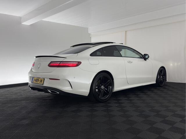 Mercedes-Benz E-KLASSE Coupé 220 d Premium Plus *PANO | LEATHER-MIROFIBRE | BURMESTER | ADAPTIVE-CRUISE | BLINDSPOT | MULTIBEAM-LED | MEMORY-PACK | TOPVIEW | KEYLESS | HEATED-SPORTSEATS | WIDE-SCREEN | AMBIENTLIGHT | 19''ALU*